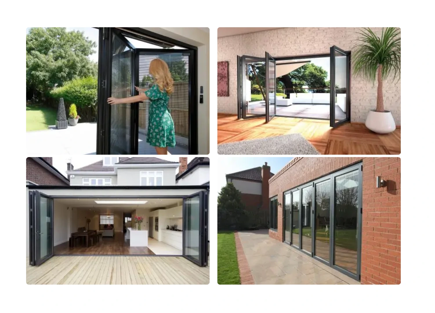 Double-glazed window installation on a home in Basingstoke, Surrey.