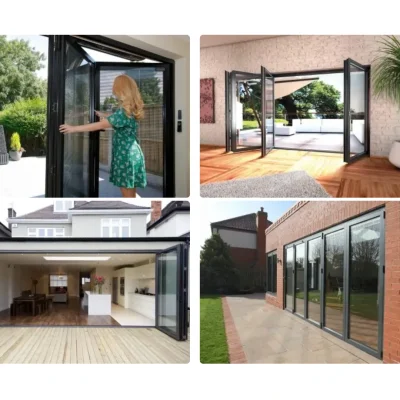 Double-glazed window installation on a home in Basingstoke, Surrey.